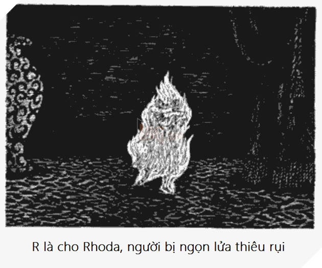 Tổng hợp tranh bảng chữ cái rùng rợn Alphabet khiến cả thế giới sợ hãi 18