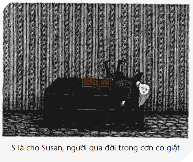 Tổng hợp tranh bảng chữ cái rùng rợn Alphabet khiến cả thế giới sợ hãi 19