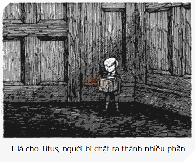 Tổng hợp tranh bảng chữ cái rùng rợn Alphabet khiến cả thế giới sợ hãi 20