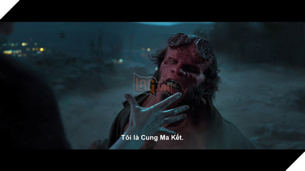 Hellboy tro lai, hai huoc va bao luc hon ban cu rat nhieu 11 Hellboy trở lại, hài hước và bạo lực hơn bản cũ rất nhiều 11