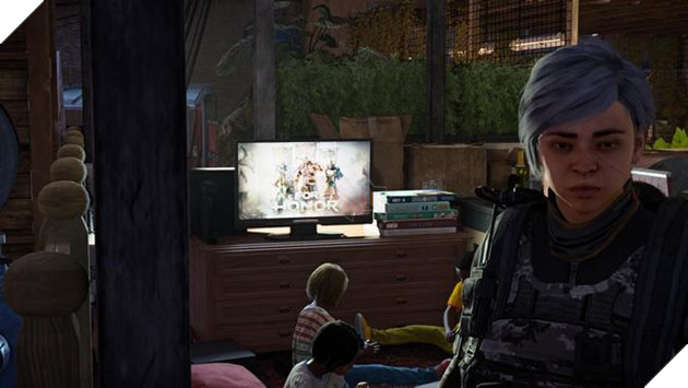 The Division 2: Chi tiet an thu vi lien quan den game cua Ubisoft The Division 2: Chi tiết ẩn thú vị liên quan đến game của Ubisoft