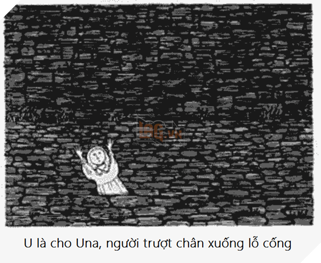 Tổng hợp tranh bảng chữ cái rùng rợn Alphabet khiến cả thế giới sợ hãi 21