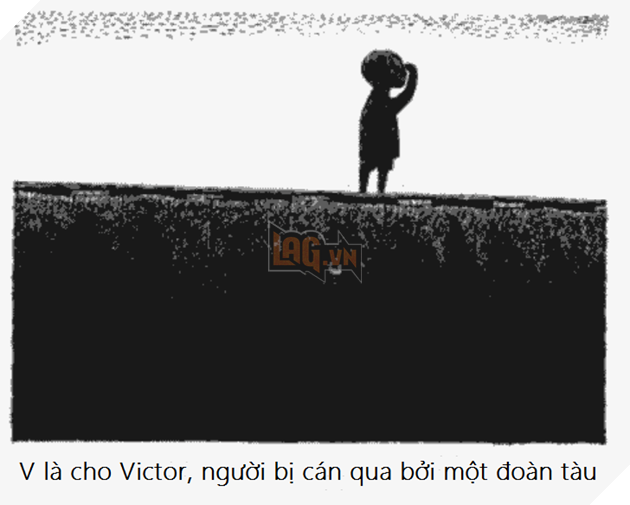 Tổng hợp tranh bảng chữ cái rùng rợn Alphabet khiến cả thế giới sợ hãi 22