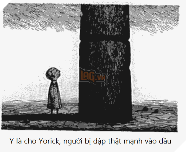 Tổng hợp tranh bảng chữ cái rùng rợn Alphabet khiến cả thế giới sợ hãi 25