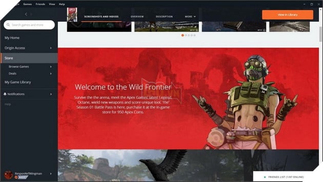 Apex Legends bi lo cap nhat Mua 1 voi gia Battle Pass, update sung va cac chi tiet moi 3 Apex Legends bị lộ cập nhật Mùa 1 với giá Battle Pass, update súng và các chi tiết mới 3