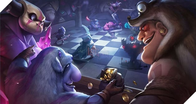 Dota Auto Chess Mobile vua ra mat da cong bo giai dau hon 1.5 trieu USD 2 Dota Auto Chess Mobile vừa ra mắt đã công bố giải đấu hơn 1.5 triệu USD 2