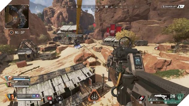 Hacker Trung Quoc tu viet phan mem chong hack la doi nhat danh cho Apex Legends 2 Hacker Trung Quốc tự viết phần mềm chống hack lạ đời nhất dành cho Apex Legends 2