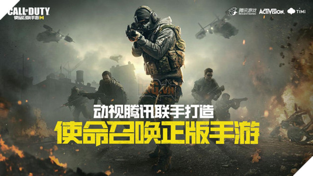Call of Duty Mobile chuẩn bị ra mắt tại Ấn Độ giữa căng thẳng của PUBG Mobile tạo nên 4