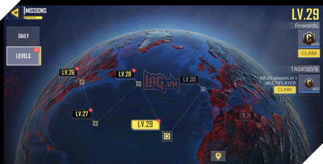 Call of Duty Mobile chuẩn bị thử nghiệm đợt cuối, sẵn sàng ra mắt bản toàn cầu 3