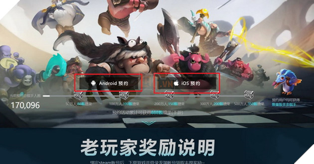 Auto Chess Mobile: Hướng dẫn cách tải game cho Android và đăng nhập Đã cập nhật mới  2