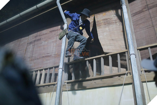 Hé lộ về vai diễn bất ngờ của Lý Hải trong Lật mặt 4  4