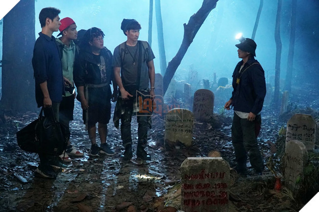 Hé lộ về vai diễn bất ngờ của Lý Hải trong Lật mặt 4  6