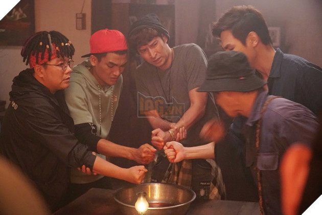 Hé lộ về vai diễn bất ngờ của Lý Hải trong Lật mặt 4  2