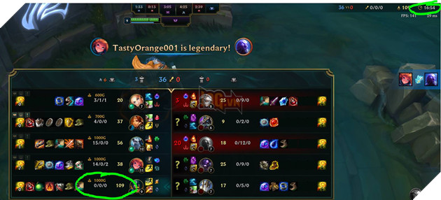 LMHT: Riot Games se thay doi lai he thong tien thuong trong phien ban 9.6 LMHT: Riot Games sẽ thay đổi lại hệ thống tiền thưởng trong phiên bản 9.6