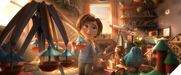 Ba điều khiến khán giả say mê Wonder Park  8