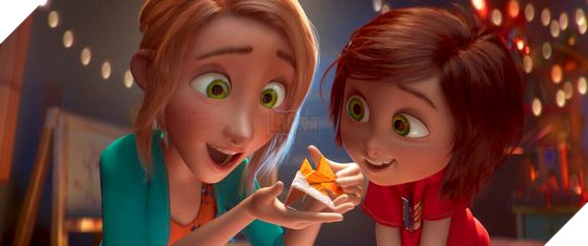 Ba điều khiến khán giả say mê Wonder Park  4