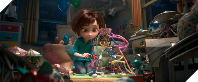 Ba điều khiến khán giả say mê Wonder Park  7