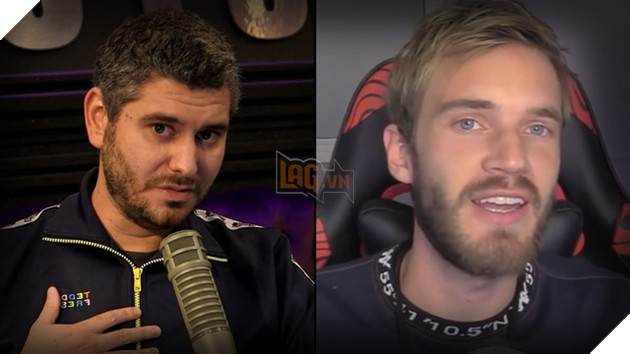 Bị hăm dọa bởi fan của T-Series, Youtuber hài kịch kêu fan ủng hộ PewDiePie