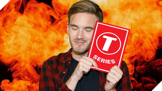 Bị hăm dọa bởi fan của T-Series, Youtuber hài kịch kêu fan ủng hộ PewDiePie 3