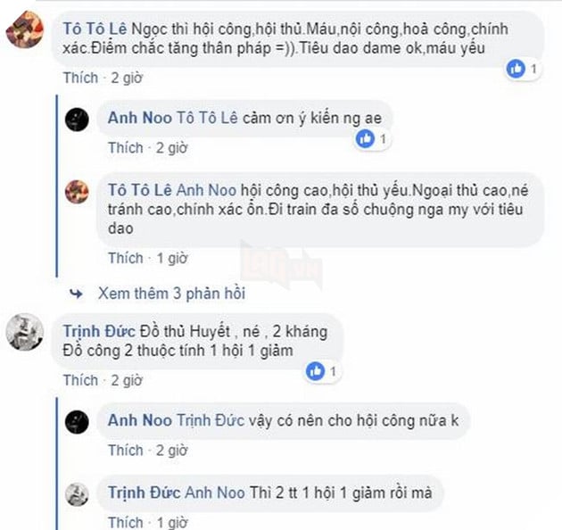 Kham pha bo tuyet ky tran phai trong Tan Thien Long Mobile 6 Khám phá bộ tuyệt kỹ trấn phái trong Tân Thiên Long Mobile 6