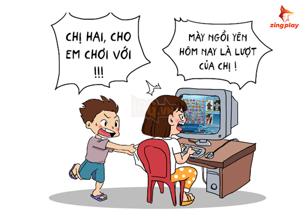 10 nam truoc, “game thu chan chinh” la phai the nay 10 năm trước, “game thủ chân chính” là phải thế này