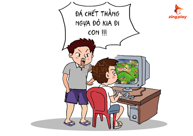 10 nam truoc, “game thu chan chinh” la phai the nay 2 10 năm trước, “game thủ chân chính” là phải thế này 2