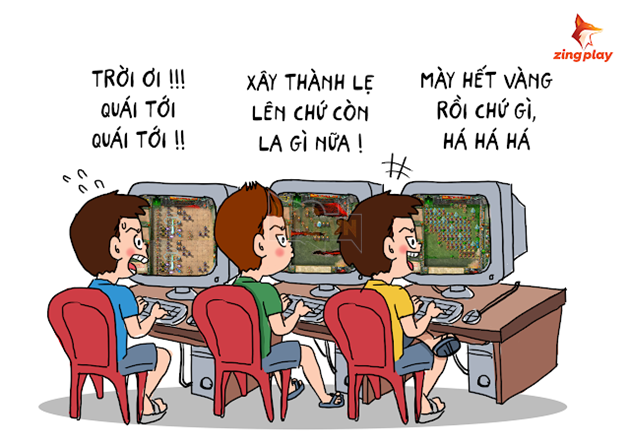 10 nam truoc, “game thu chan chinh” la phai the nay 3 10 năm trước, “game thủ chân chính” là phải thế này 3