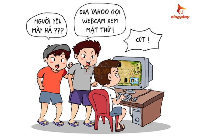 10 nam truoc, “game thu chan chinh” la phai the nay 7 10 năm trước, “game thủ chân chính” là phải thế này 7