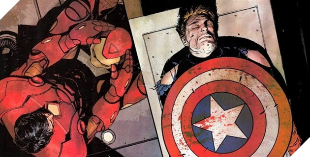 Ban Spoilers cot truyen Avengers Endgame duoc fan chia se tren Reddit nhu ban chinh thuc 8 Bản Spoilers cốt truyện Avengers Endgame được fan chia sẻ trên Reddit như bản chính thức 8