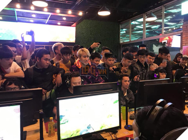 Nam Blue thể hiện kỹ năng sấy Mk48 x8 không giật nhưng vẫn bị game thủ chỉ trích