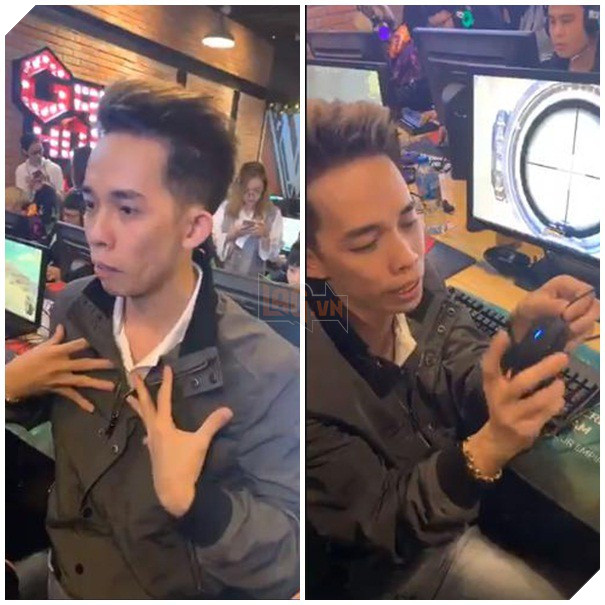 Nam Blue thể hiện kỹ năng sấy Mk48 x8 không giật nhưng vẫn bị game thủ chỉ trích 3