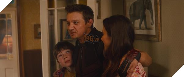Kieu toc cua Haweye chinh la thu gay chu y nhat trong trailer Avengers: Endgame 4 Kiểu tóc của Haweye chính là thứ gây chú ý nhất trong trailer Avengers: Endgame 4