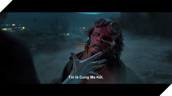Hellboy trở lại, hài hước và táo bạo hơn 4