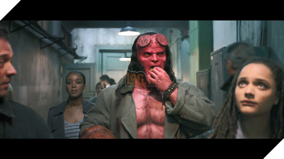 Hellboy trở lại, hài hước và táo bạo hơn 9