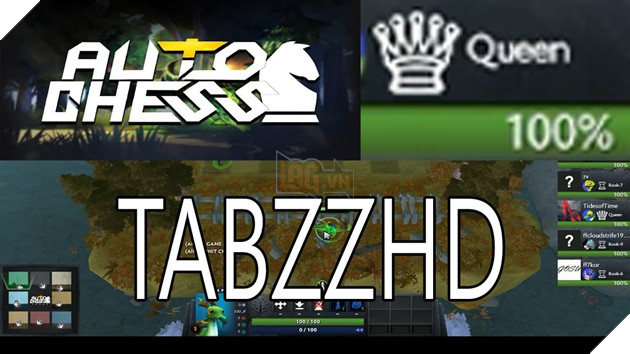 Dota Auto Chess - Cap nhat 16 thang 3, Hunter ngoi len de bep Line Up Elf Mat Liem Si nhat hien nay Image result for auto chess queen