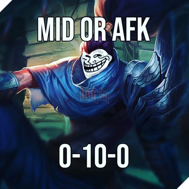 Những điều luật ngầm trong LMHT mà bất kì game thủ nào cũng phải nhớ rõ để giành được chiến thắng