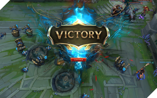 Những điều luật ngầm trong LMHT mà bất kì game thủ nào cũng phải nhớ rõ để giành được chiến thắng 7