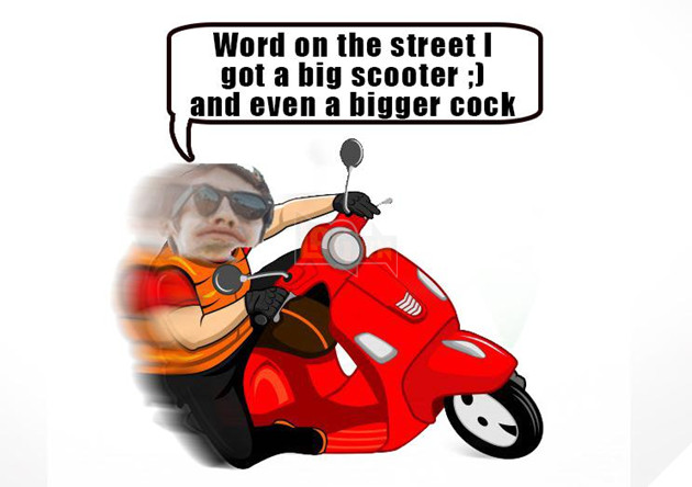 Shroud: Tay bo bot van len song stream, bi Shroud là m fan hú vÃa vì gặp tai nạn khi phóng chiếc xe Scooter
