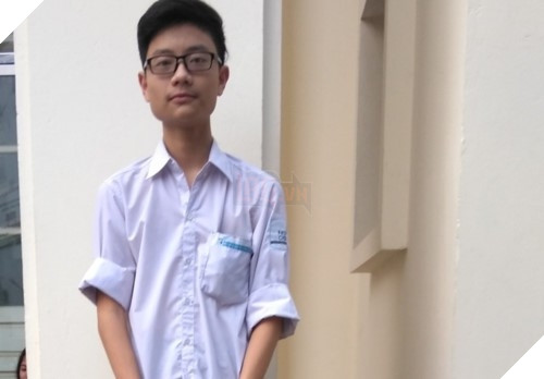 
Nguyễn Tấn Minh - Nam sinh với ý tưởng chế tạo thiết bị đuổi chó độc đáo