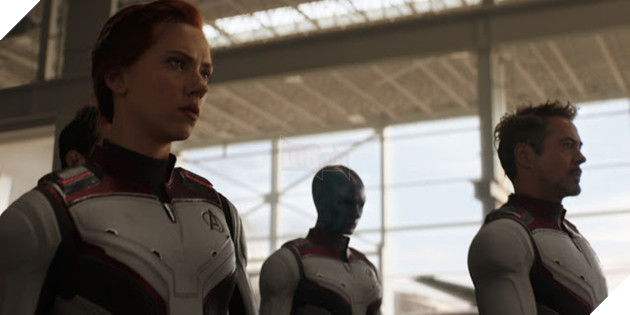Phân tích toàn tập trailer Avengers: Endgame Phần 3  6