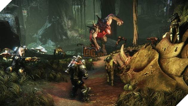 Back 4 Blood, dự án mới đến từ cha đẻ Left 4 Dead 3