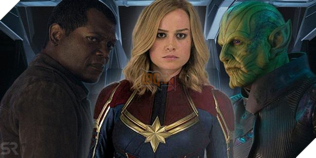 Captain Marvel ban đầu có After-Credit liên quan đến Thor: Ragnarok