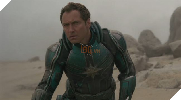 Captain Marvel ban đầu có After-Credit liên quan đến Thor: Ragnarok 3