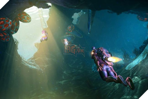 No Man's Sky: Chi tiet ban cap nhat Beyond - Trai nghiem Multiplayer hoan chinh 3 No Man's Sky: Chi tiết bản cập nhật Beyond - Trải nghiệm Multiplayer hoàn chỉnh 3
