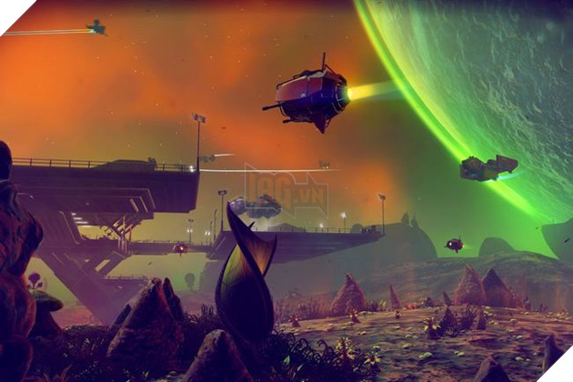 No Man's Sky: Chi tiet ban cap nhat Beyond - Trai nghiem Multiplayer hoan chinh 2 No Man's Sky: Chi tiết bản cập nhật Beyond - Trải nghiệm Multiplayer hoàn chỉnh 2