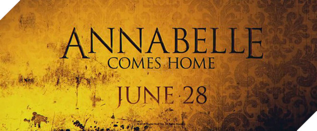Comes Home: Annabelle trở lại và kinh dị gấp bội khiến các fan sởn tóc gáy - Ảnh 2.