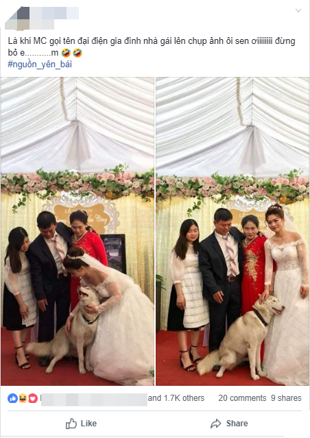 NGAY THUONG HAY TREU ‘SEN’ NHUNG DEN NGAY CO CHU THEO CHONG THI BOSS NGAO LAI ‘KHOC HET NUOC MAT’ Ngày thường hay trêu 'sen' nhưng đến ngày cô chủ theo chồng thì boss ngáo lại 'khóc hết nước mắt'