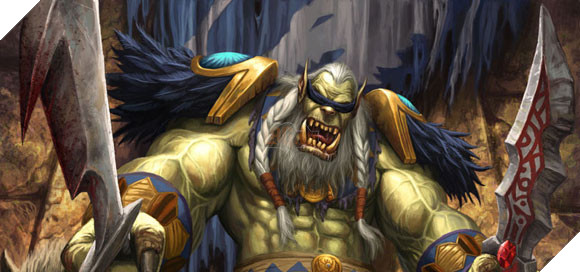 Cot truyen World of Warcraft - su troi day cua bo toc Orc 2 Image result for the rise of orc world of warcraft