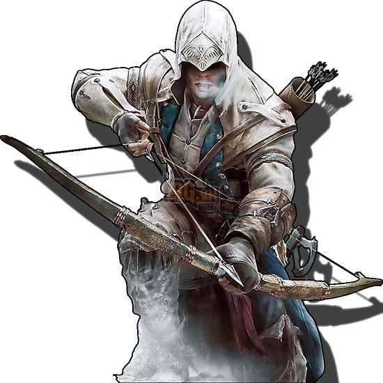 Image result for Connor Kenway)