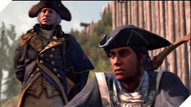 Image result for Washington assassin creed 3